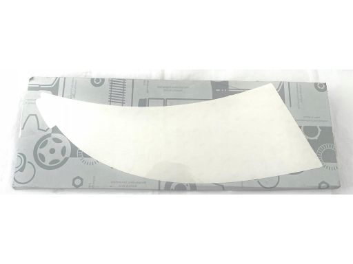 Folia ochronna lewych drzwi Mercedes CLS W219 OE A2196980978