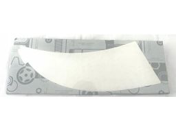 Folia ochronna lewych drzwi Mercedes CLS W219 OE A2196980978