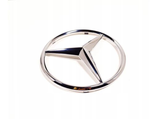 Emblemat Znaczek Gwiazda Grill Mercedes W167 W247 W253 W290 W296 W447