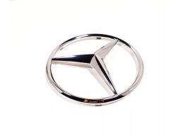 Emblemat Znaczek Gwiazda Grill Mercedes W167 W247 W253 W290 W296 W447