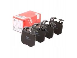 INC Klocki Hamulcowe przód BMW Seria 2, 3, 4, 5, 6, 7, 8, X3, X5, X6,