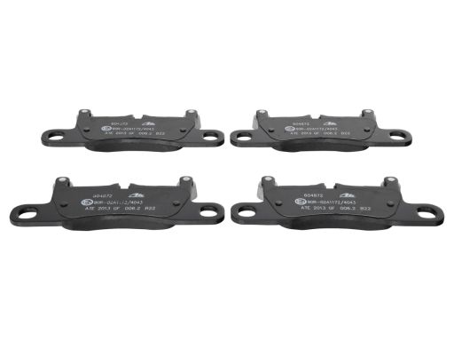 INC Klocki Hamulcowe Tył Porsche Cayenne, Volkswagen Touareg