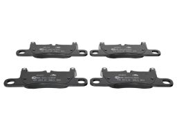 INC Klocki Hamulcowe Tył Porsche Cayenne, Volkswagen Touareg