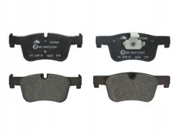 INC Klocki Hamulcowe BMW Seria 1, 3, 4 ATE