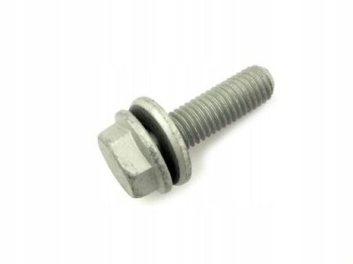 Śruba sześciokątna z kołnierzem M10x1.5x35 BMW 6
