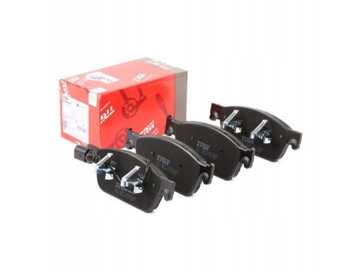 INC Klocki Hamulcowe Przód Volkswagen California, Multivan, Transporte