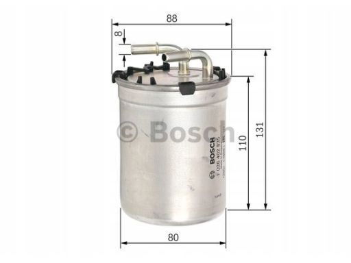 INC Filtr Paliwa Volkswagen Audi Seat Skoda F 026 402 835 BOSCH