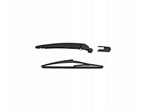 Oryginalne Ramie wycieraczki TYŁ Mercedes W204 W212 A2128201244