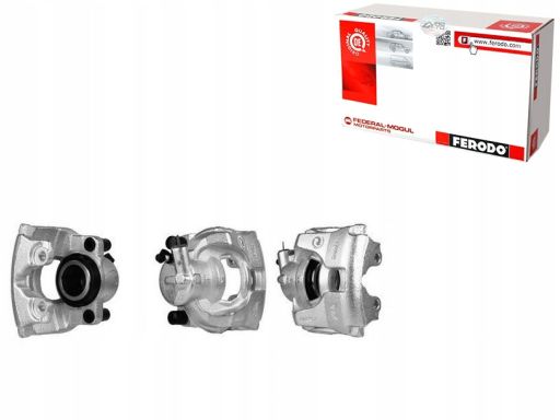 Zacisk Hamulcowy Zacisk Hamulca Tarczowego Przód L Pasuje Do: Volvo S6