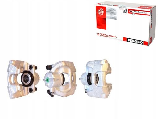 Zacisk Hamulcowy Zacisk Hamulca Tarczowego Przód P Pasuje Do: Cadillac