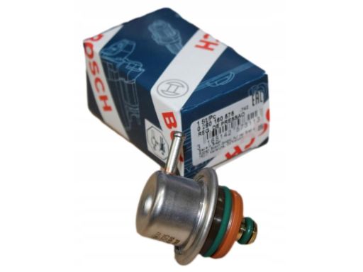 INC Zawór Regulacji Ciśnienia Paliwa Audi Bentley Skoda Volkswagen BOS