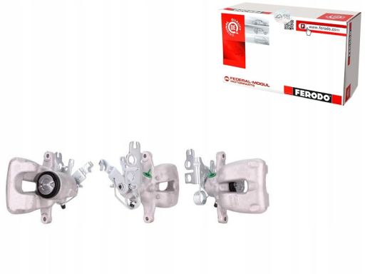 Zacisk Hamulcowy Zacisk Hamulca Tarczowego Tył P Pasuje Do: Vw Caddy I