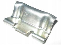 Wspornik uchwyt mocownie akumulatora Mercedes W124