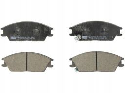 Klocek Hamulcowy Kpl. Klocek Hamulcowy Kpl. Przód , Pasuje Do: Honda