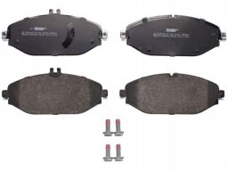 Klocek Hamulcowy Kpl. Klocek Hamulcowy Kpl. Przód , Pasuje Do: Mercede