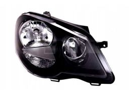 Prawa Lampa Reflektor Przód Volkswagen Polo 9N TYC