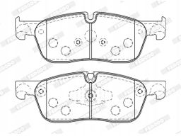 Klocek Hamulcowy Kpl. Klocek Hamulcowy Kpl. Przód , Pasuje Do: Jaguar