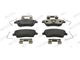 Klocek Hamulcowy Kpl. Klocek Hamulcowy Kpl. Przód , Pasuje Do: Volvo X