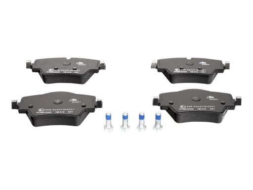 INC Klocki Hamulcowe przód BMW 1, 2, 3, 4, 5, X1, X2, X3, X4, Z4