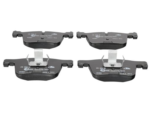 INC Klocki Hamulcowe Przód BMW 1, 2, 3, 4, X3, X4 13.0460-3857.2