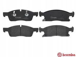 INC Klocki Hamulcowe Dodge Durango Jeep Grand BREMBO