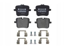 Klocek Hamulcowy Kpl. Klocek Hamulcowy Kpl. Tył , Pasuje Do: Bmw 5 (G3