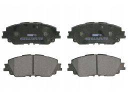 Klocek Hamulcowy Kpl. Klocek Hamulcowy Kpl. Przód , Pasuje Do: Lexus E