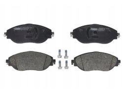 Klocek Hamulcowy Kpl. Klocek Hamulcowy Kpl. Przód , Pasuje Do: Audi Q3