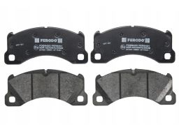 Klocek Hamulcowy Kpl. Klocek Hamulcowy Kpl. Przód , Pasuje Do: Porsche