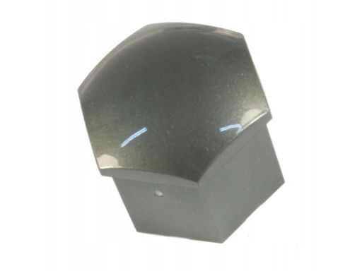 Zaślepka kapsel osłona śruby koła Szary szara SKODA 1Z0601173UZ7