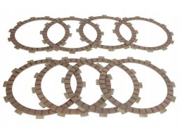 Tarcza Sprzęgła Komplet Tarcz Ciernych Sprzęgła Pasuje Do: Kawasaki Vn