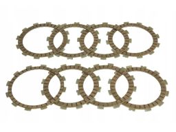 Tarcza Sprzęgła Komplet Tarcz Ciernych Sprzęgła Pasuje Do: Honda Crf 2