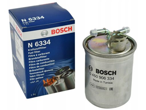 INC Filtr Paliwa Ford Seat Volkswagen BOSCH 0 450 906 334