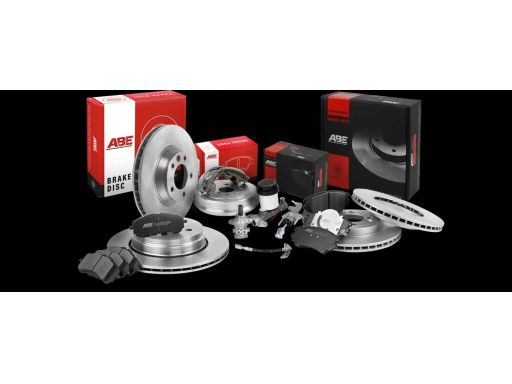 INC Klocki Hamulcowe Przód Fiat Ford Fiat Lancia ABE C1F027ABE