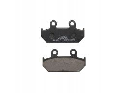 Klocek Hamulcowy Kpl. Klocki Hamulcowe Przód, Przeznaczenie: Droga-Mał