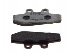 Klocek Hamulcowy Kpl. Klocki Hamulcowe Tył, Przeznaczenie: Droga,