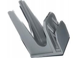 Wspornik spinka mocowanie progu Mercedes W218 OE