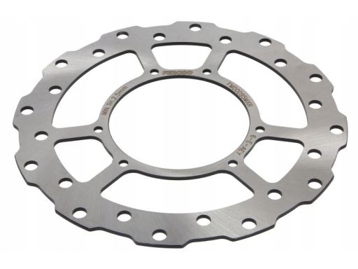 Tarcza Hamulcowa Tarcza Hamulcowa Tył Stała, 220/105,3X5Mm 4X125Mm,