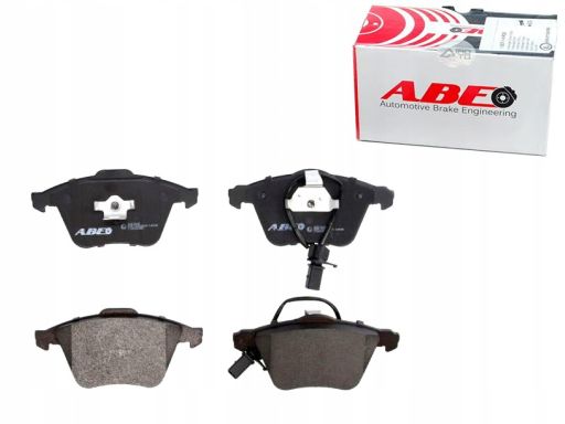 INC Klocki Hamulcowe Przód Audi A4 A6 A8 Seat Exeo ABE