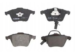 INC Klocki Hamulcowe Przód Audi A4 A6 A8 Seat Exeo ABE