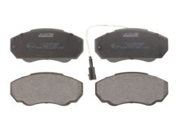 Inc Klocki Hamulcowe Przód Citroen Jumper Fiat Ducato Peugeot Boxer