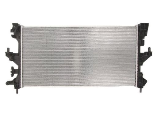 Chłodnica Wody Citroen Jumper Peugeot Boxer 1613996580 1629086780