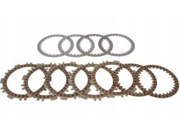 Zestaw Płytek (Przekładek) Metalowych Tarcze Cierne Sprzęgła Z