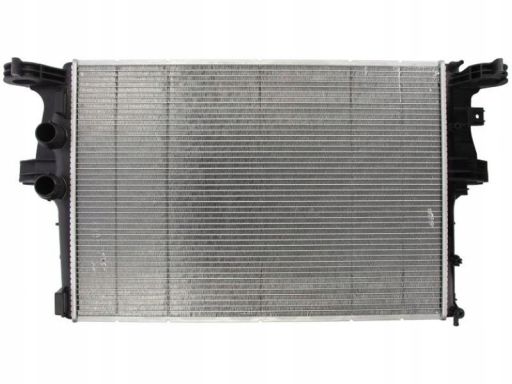 INC Chłodnica Wody Iveco Daily NRF 58430