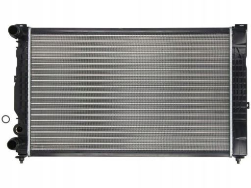INC Chłodnica Wody Audi A4 B5 A6 C5 Skoda Superb 1 Volkswagen Passat B