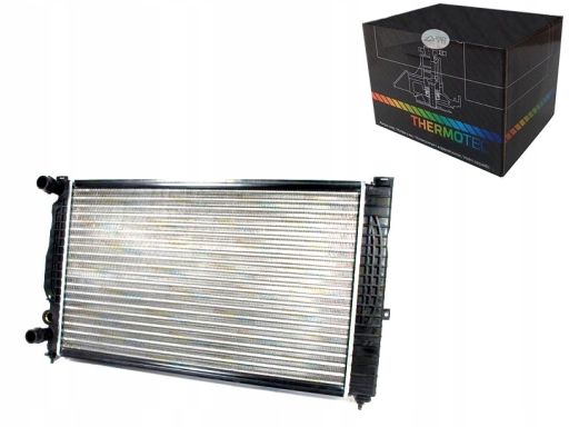 INC Chłodnica Wody Audi A4 B5 A6 C5 Skoda Superb 1 Volkswagen Passat B