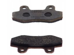 Klocek Hamulcowy Kpl. Klocki Hamulcowe Dół/Tył, Przeznaczenie: Droga,