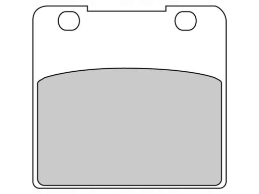 Klocek Hamulcowy Kpl. Klocki Hamulcowe Tył, Przeznaczenie: Droga,