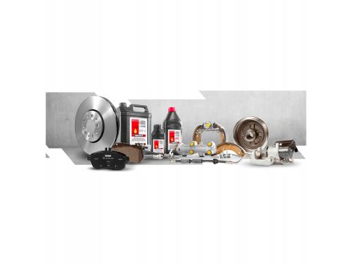 Szczęki Hamulcowe Kpl. Szczęki Hamulcowe Przód/Tył 130X25Mm Ze Sprężyn