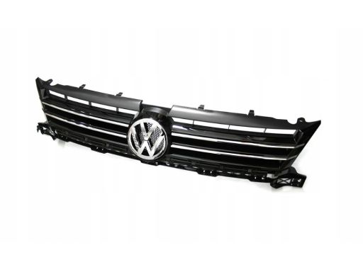 Grill atrapa Volkswagen VW Touran 1T3 Caddy 2K 1T0853651BQ PWF